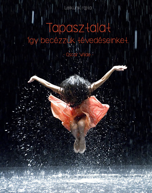 tapasztalat